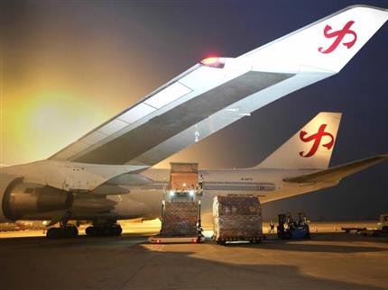 61.1萬噸！鄭州機場貨運量已超去年 “雙貨航”支撐鄭州樞紐貨運再突破